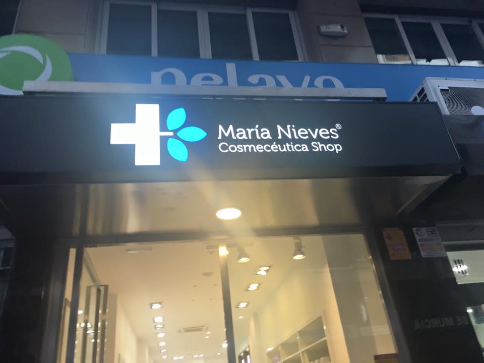 María Nieves Cosmecéutica