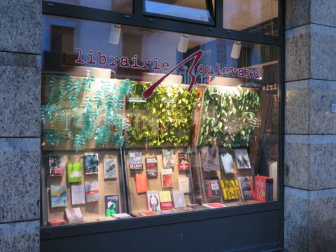 Boulevard Bookstore
