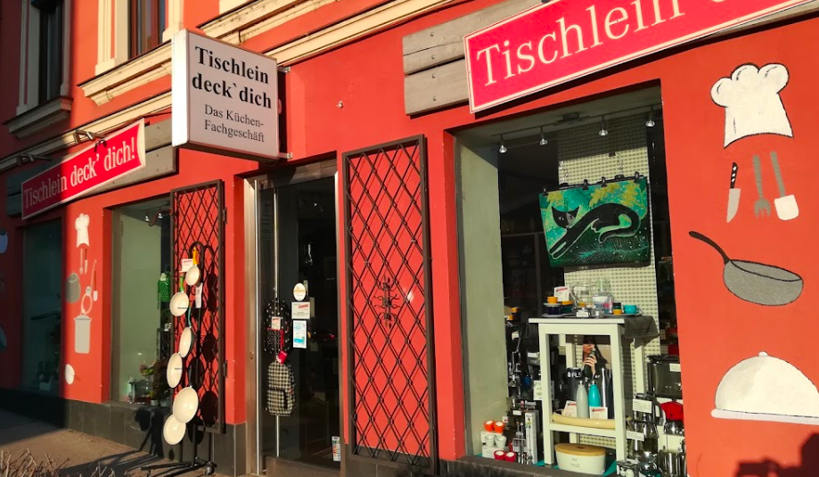 Tischlein deck`dich