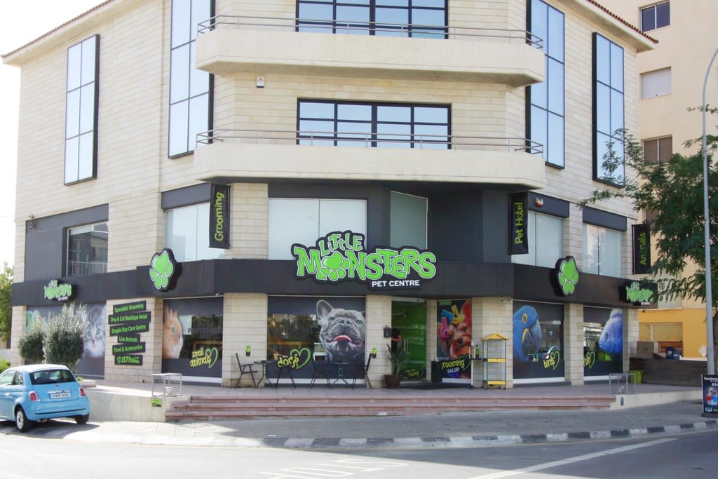 Little Monsters Pet Store