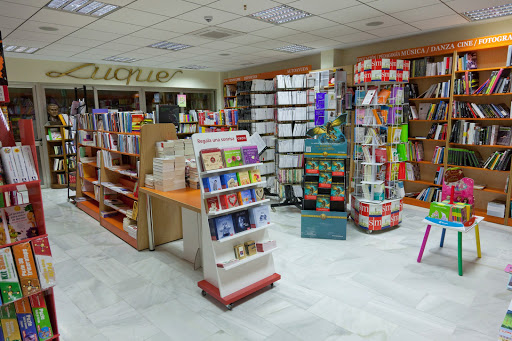 Librería Luque