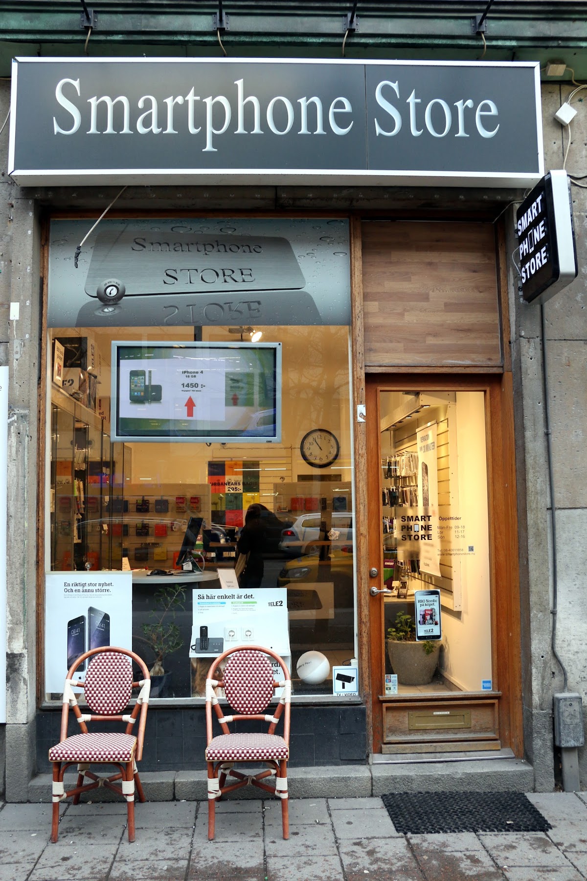 Smartphone Store - Laga iPhone Reparation