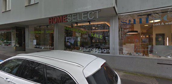 Homeselect Wohnen & Interior