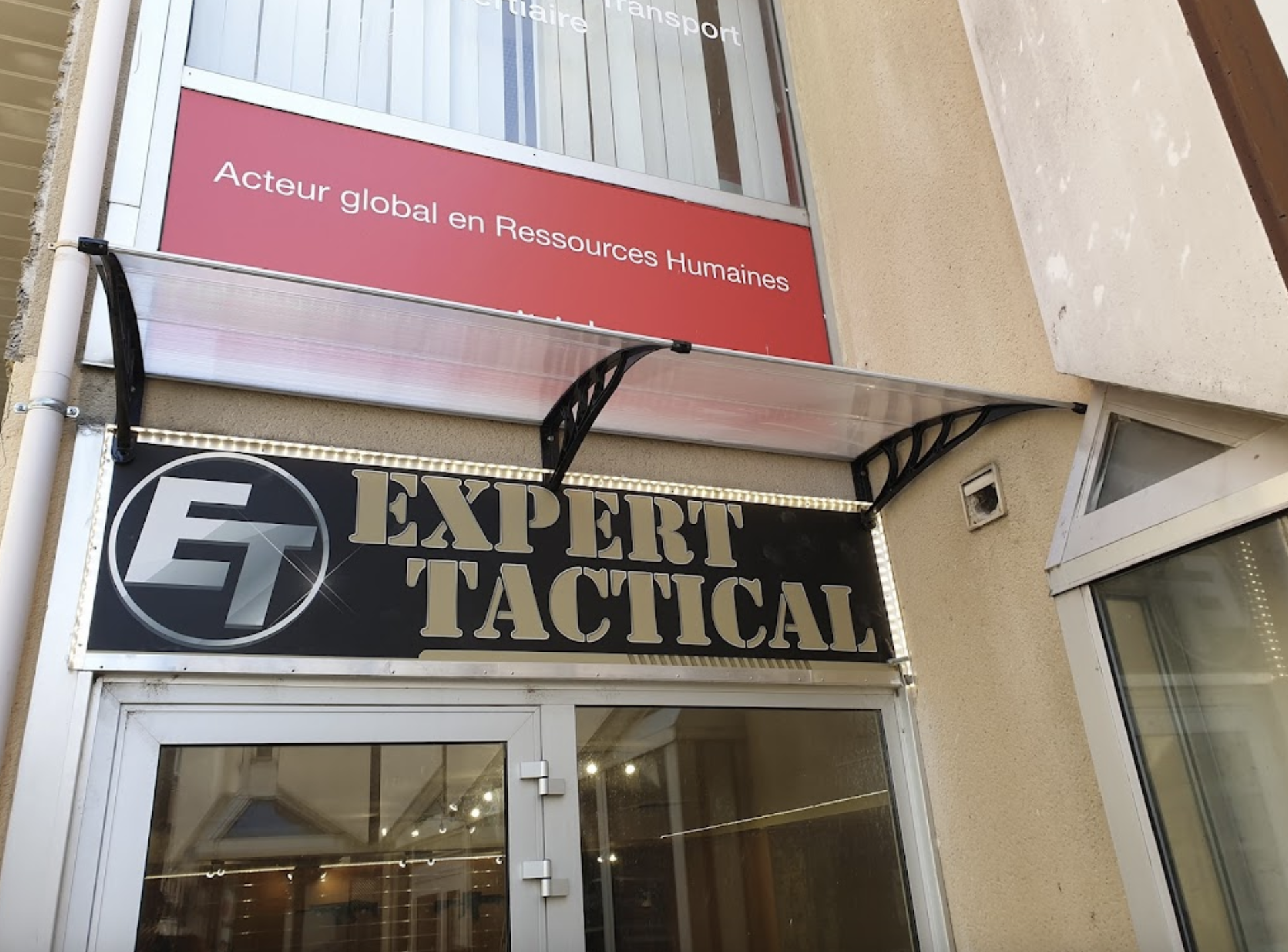 Expert Tactical