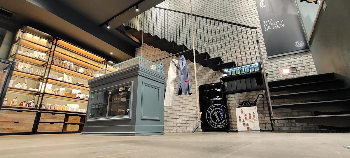 Depot Men's Concept Store