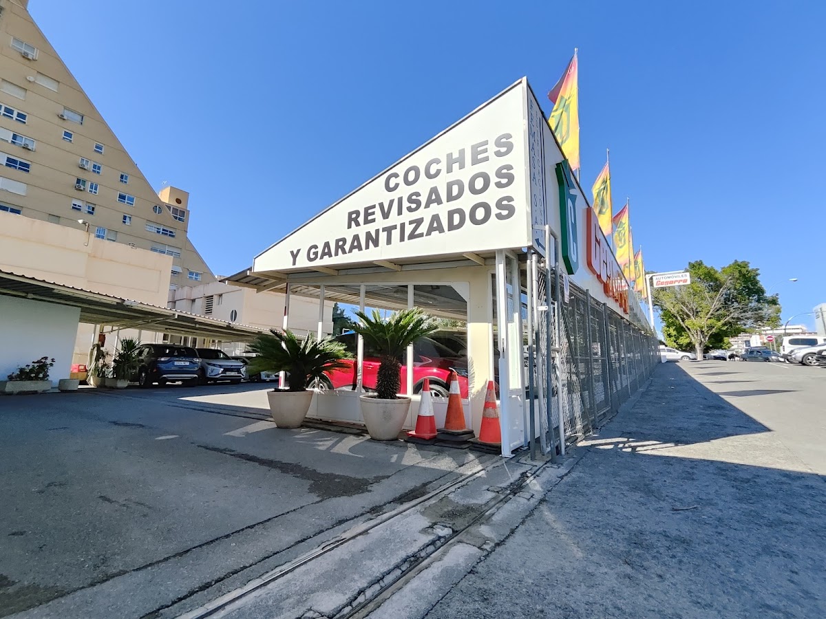 Automoviles Cegarra