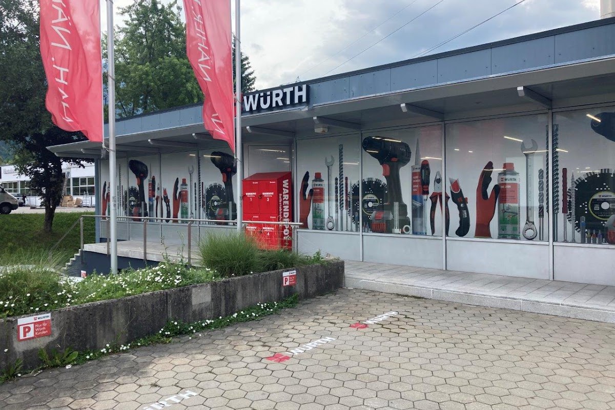 Würth Shop Bludenz-Nüziders
