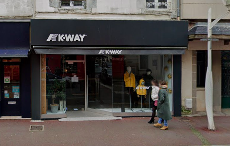 K-Way 