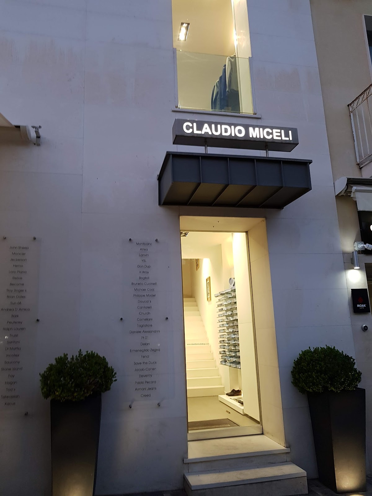 Claudio Miceli Uomo
