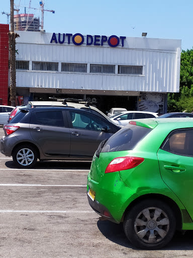 Auto Depot - Tel-Aviv