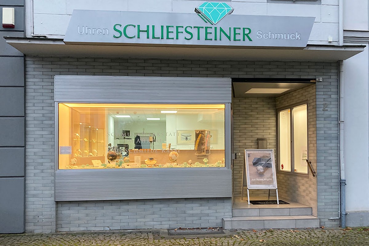 Schmuckwerkstatt im Ahrtal