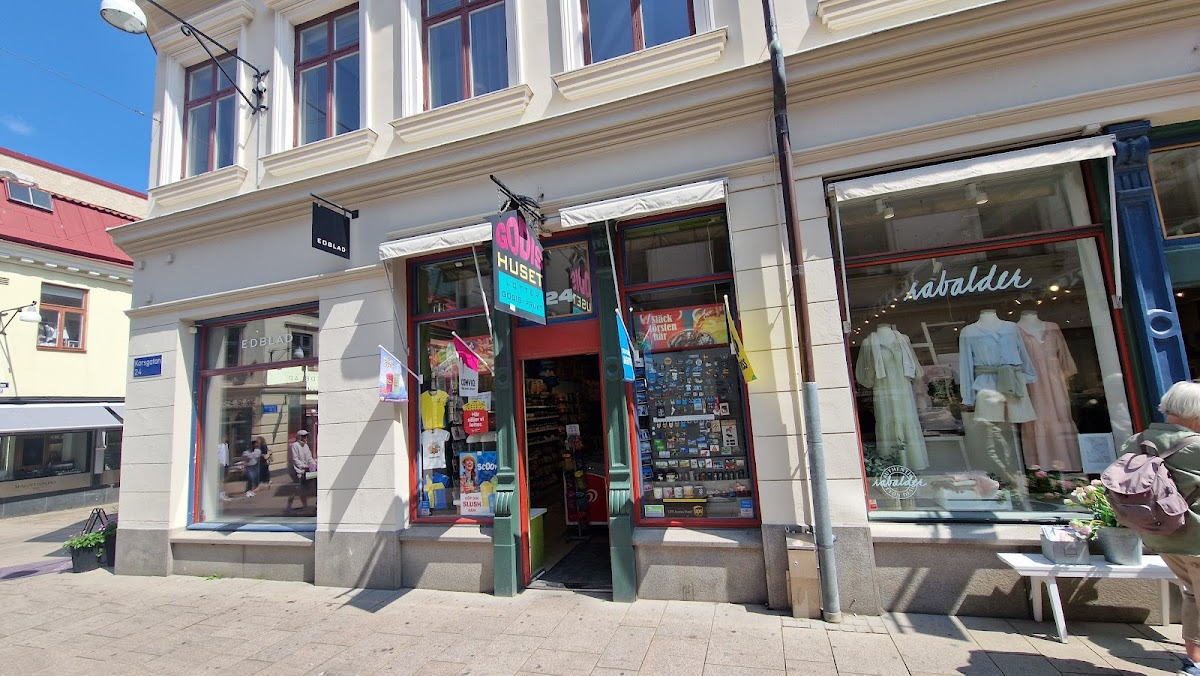 Godishuset