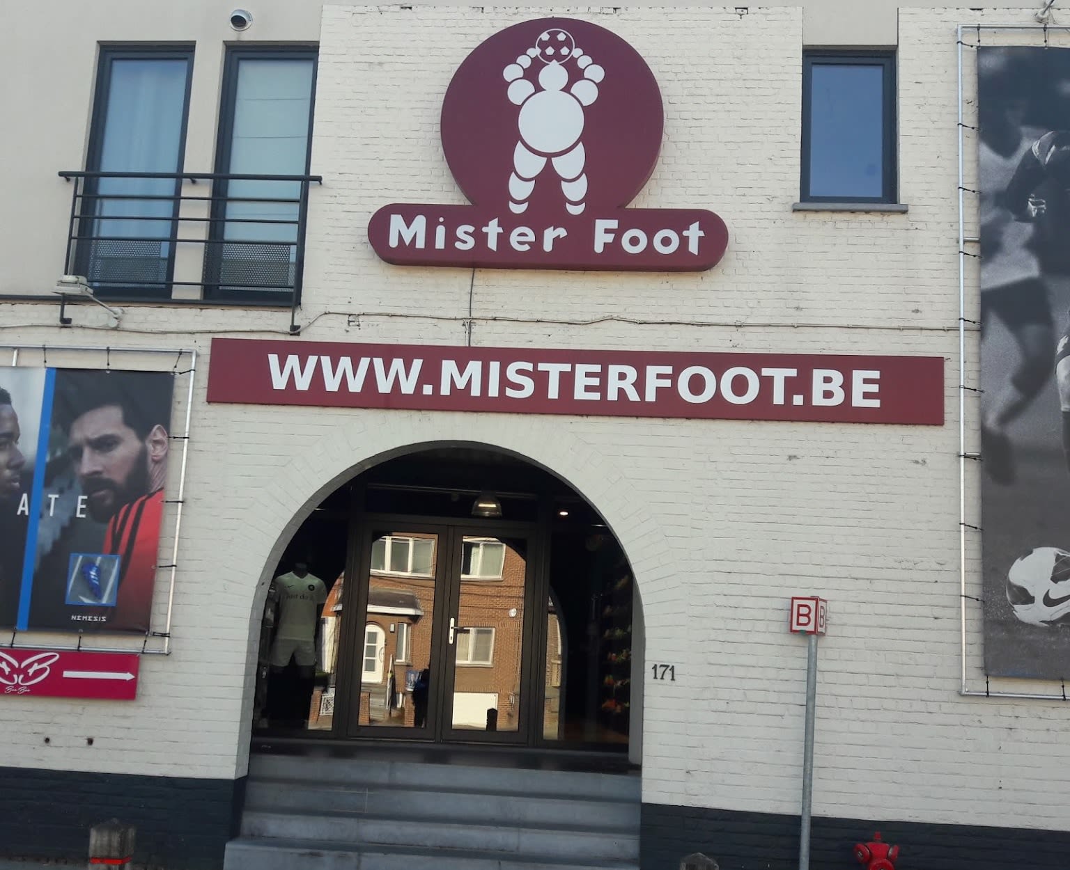 Mister Foot