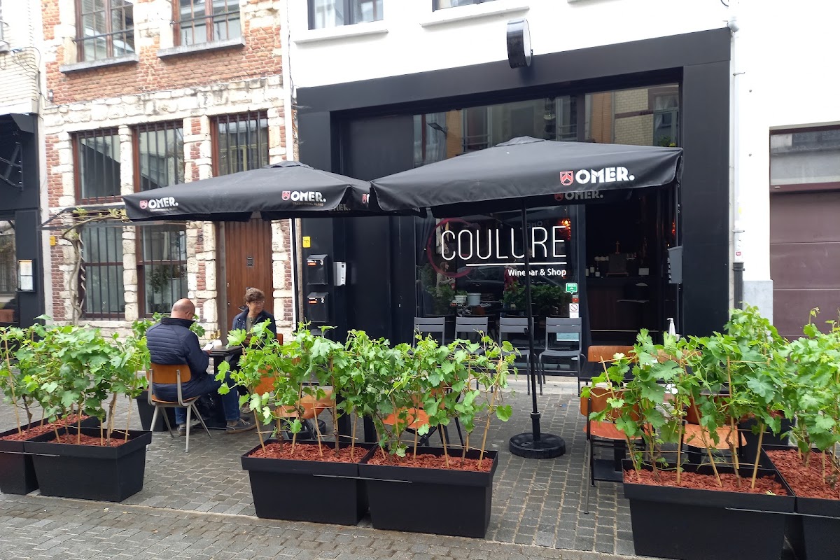 Coulure - Winebar & Shop