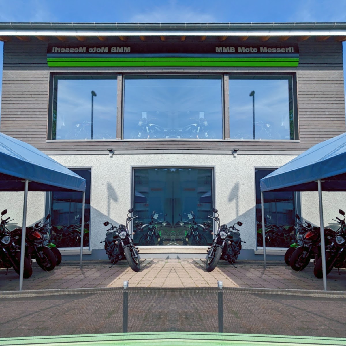 MMB Moto Messerli Bern