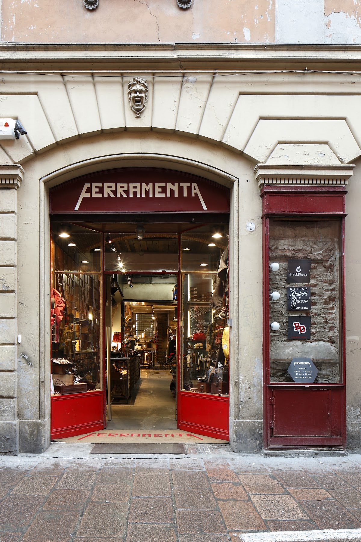 La Ferramenta