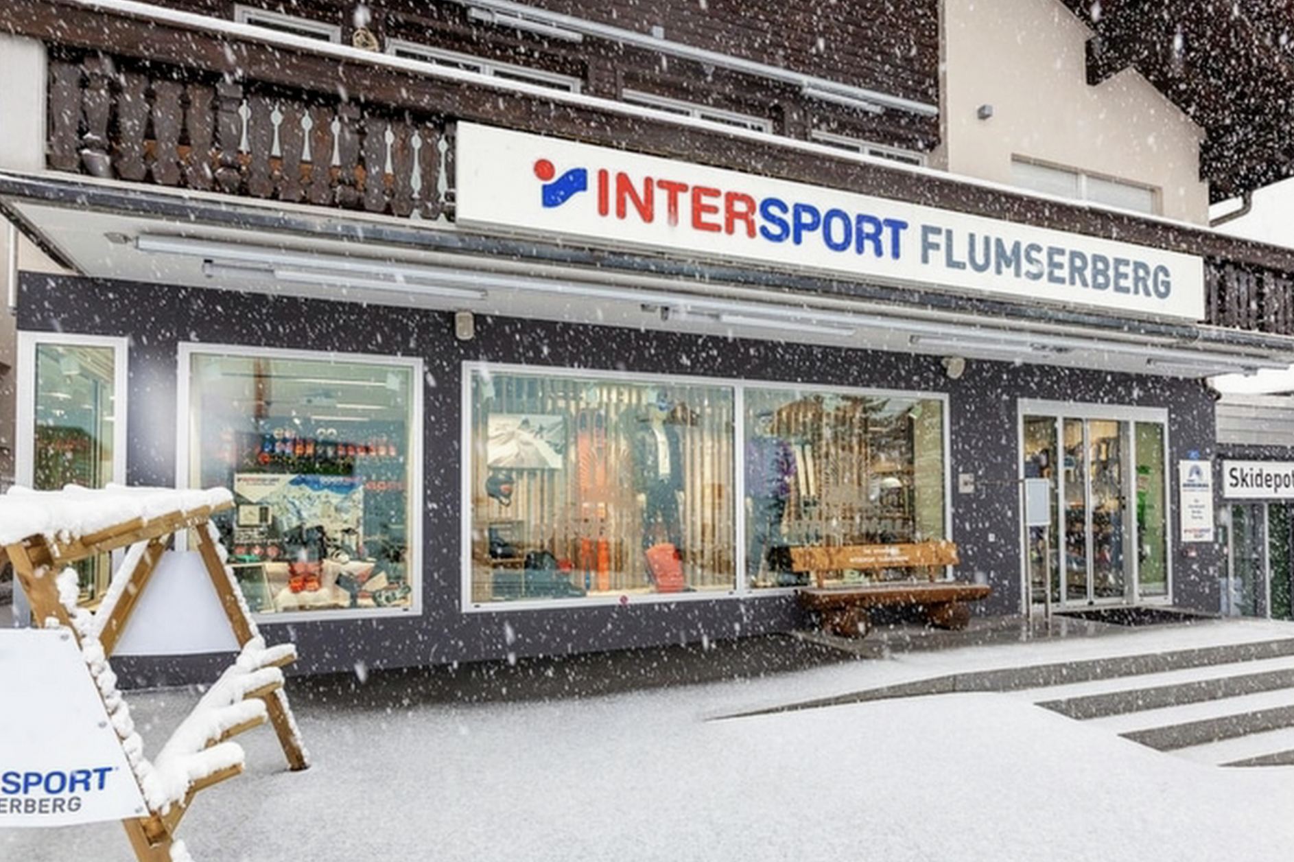 INTERSPORT FLUMSERBERG