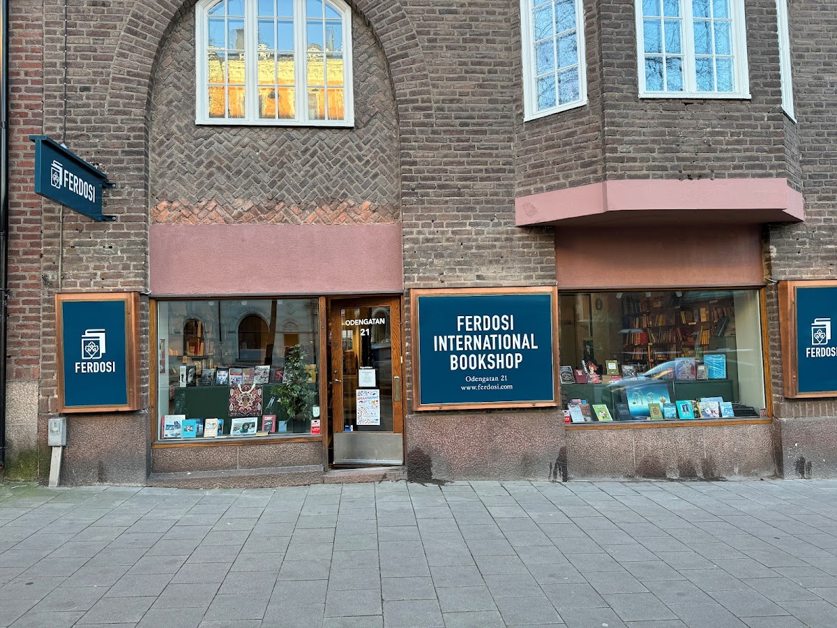 Ferdosi Media AB International Books