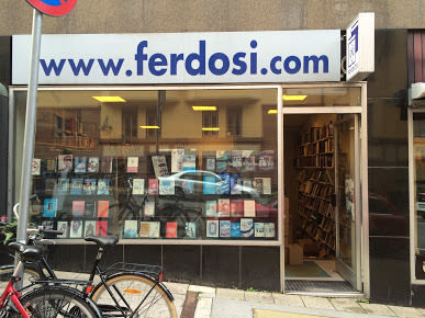 Ferdosi Media AB International Books