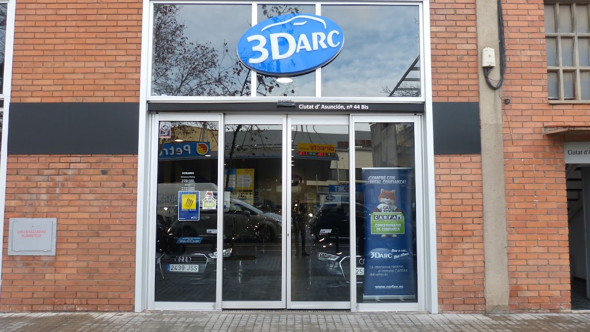 Automóviles 3Darc