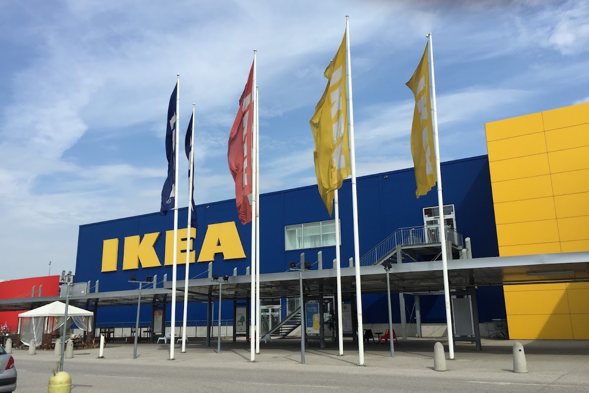 IKEA Einrichtungshaus Linz Haid