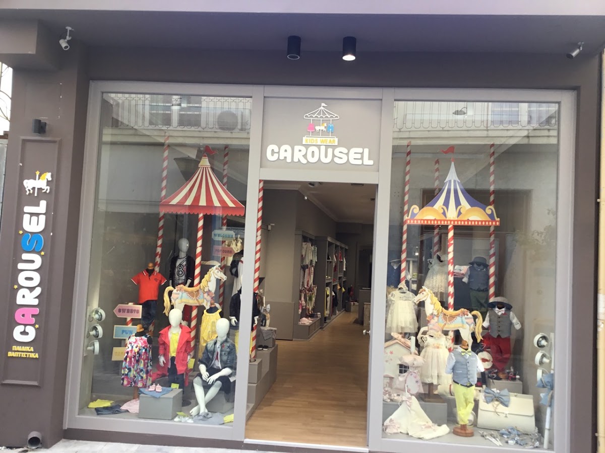 Carousel Kids Wear