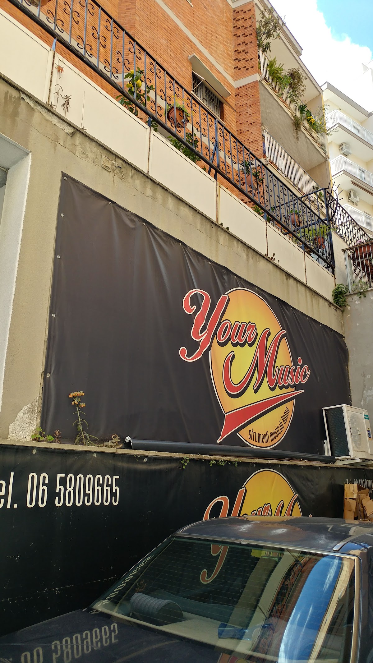 Your Music