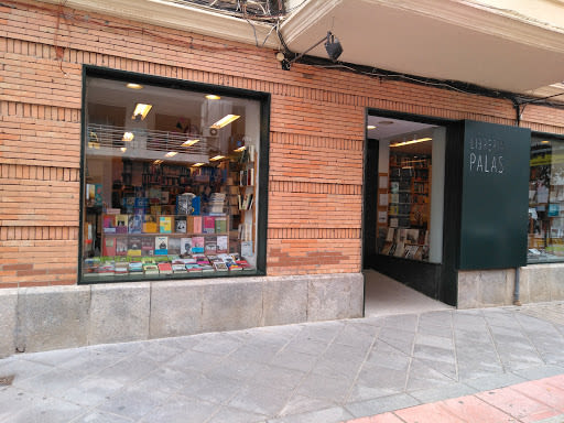 Librería Palas