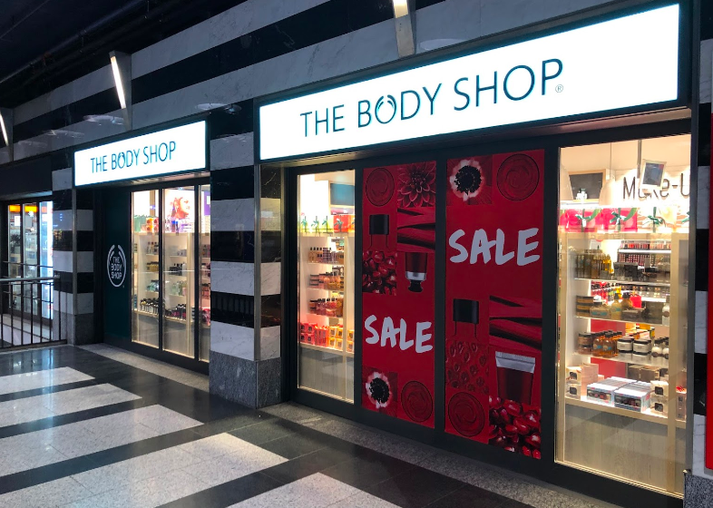 The Body Shop