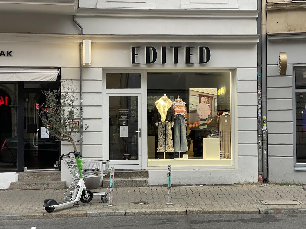 EDITED Store Berlin
