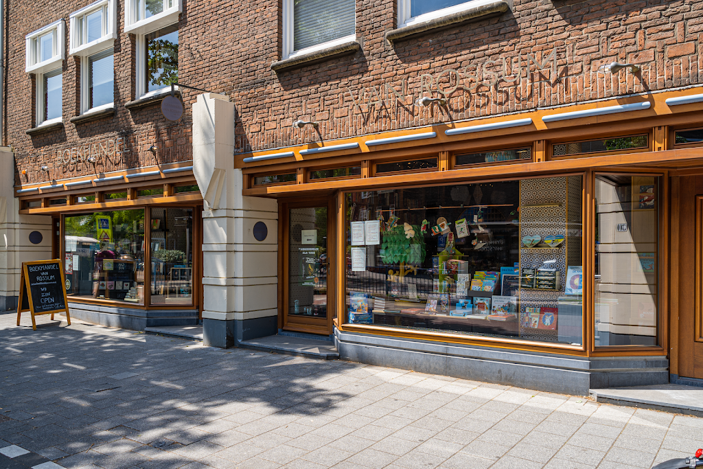 Van Rossum bookstore