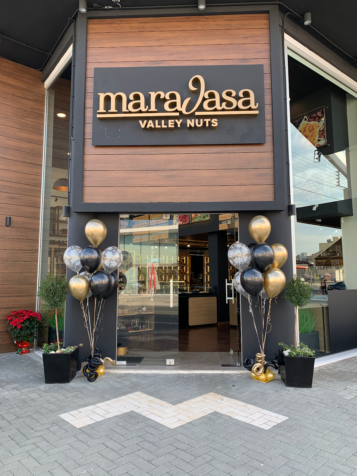 Marathasa Valley Nuts