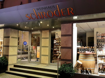 Weinhaus Schröder Wein & Delikatessen Inhaber Andreas Schröder e. K.