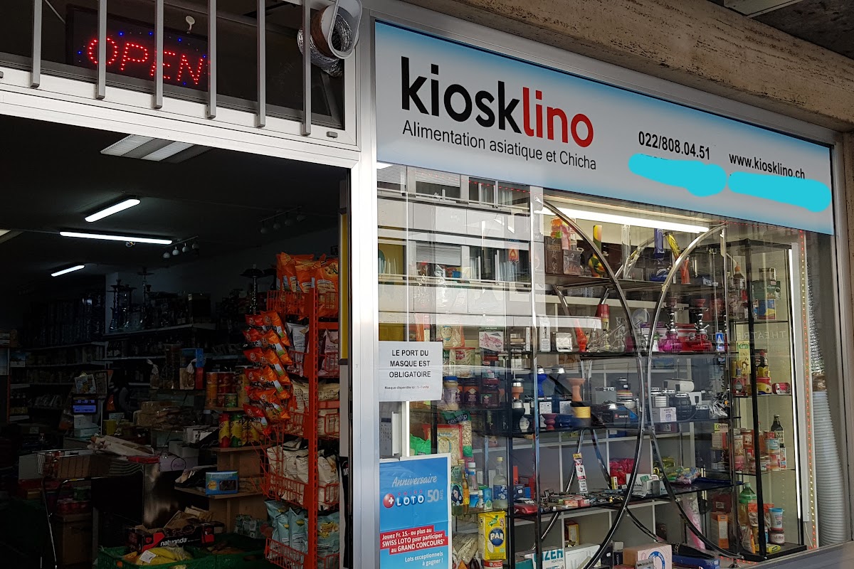 Kiosklino 