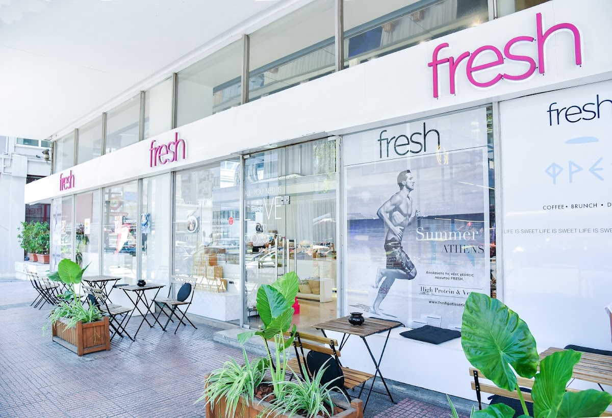 Fresh Patisserie & Cafe
