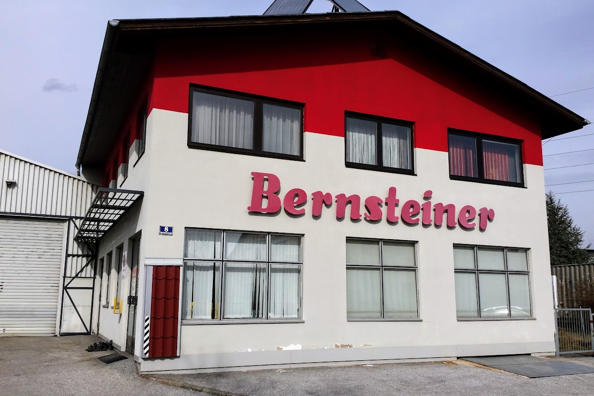 Bernsteiner Metallbau- Schlosserei 