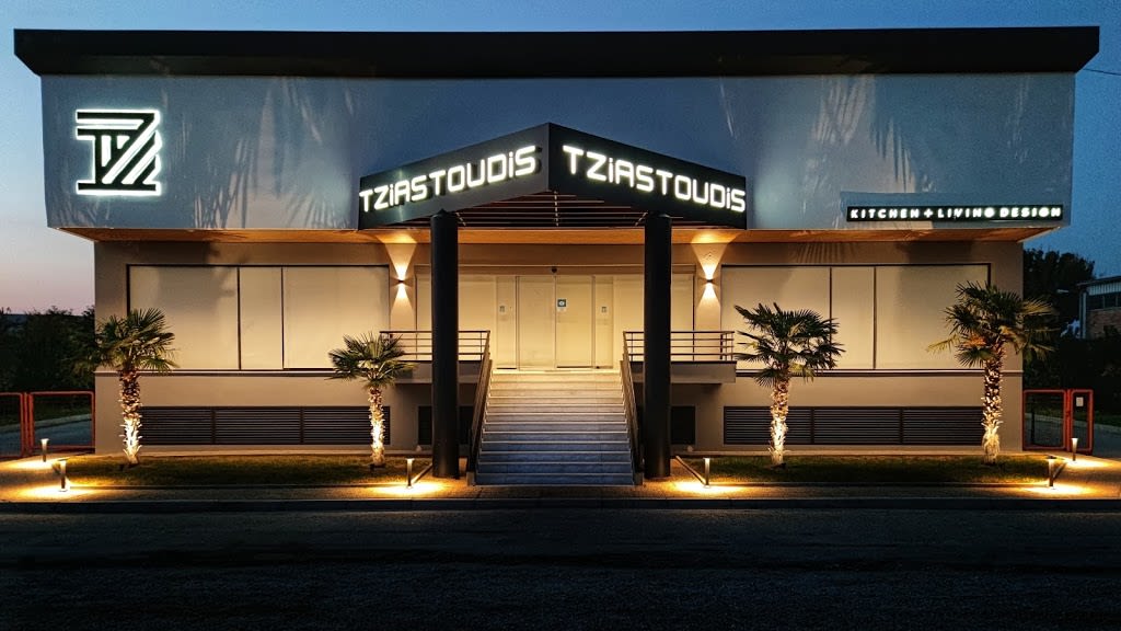 TZIASTOUDIS DESIGN