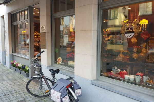 Chocolaterie Spegelaere