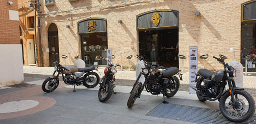 Eight Motorcycle Store & Cafè