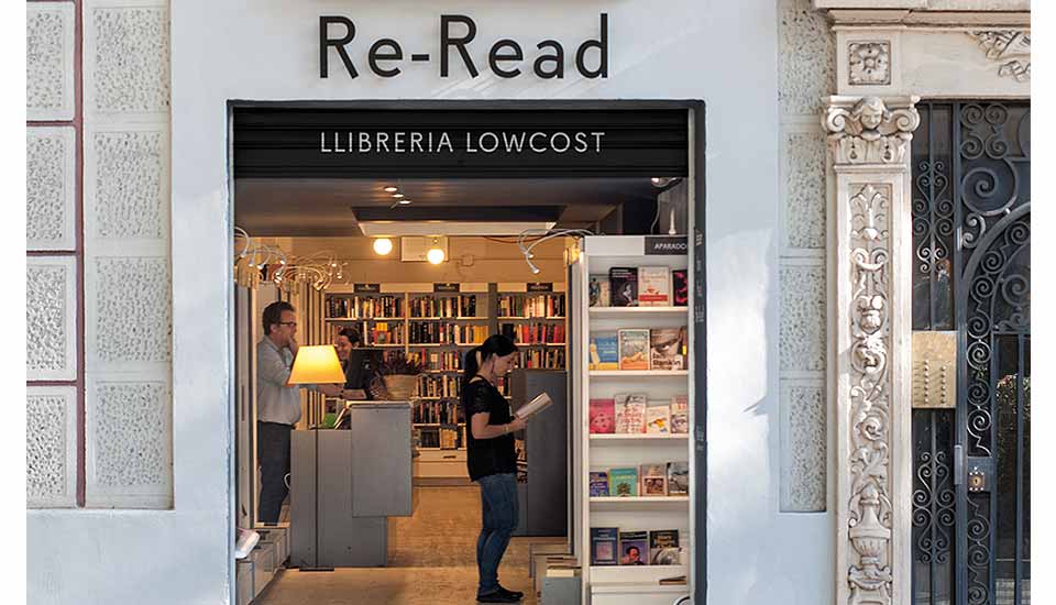 Re-Read Llibreria Lowcost