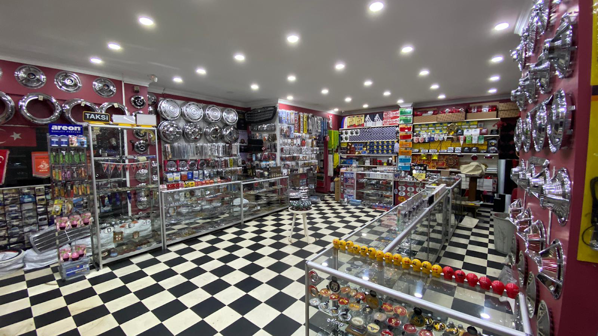 Pasha Auto Accessories