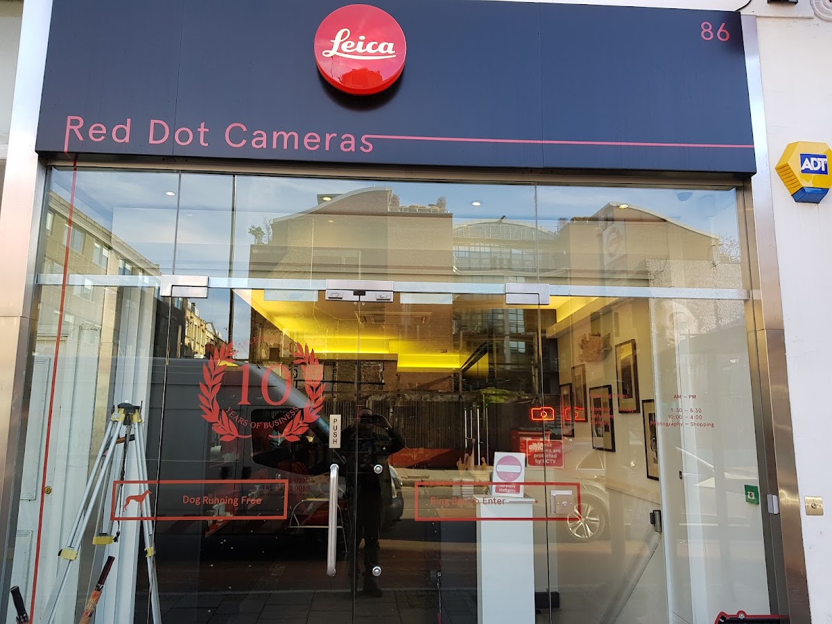 Red Dot Cameras