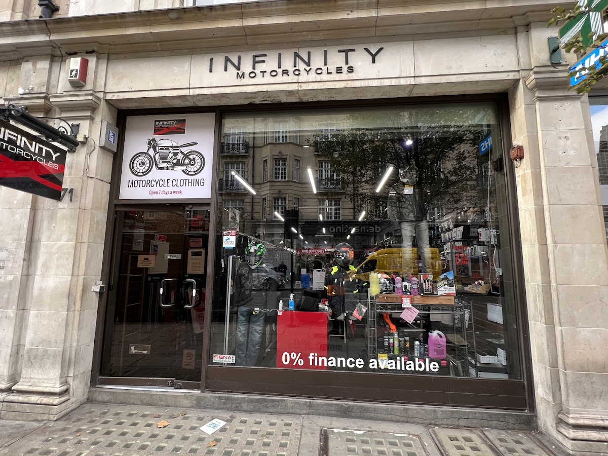 Infinity Motorcycles