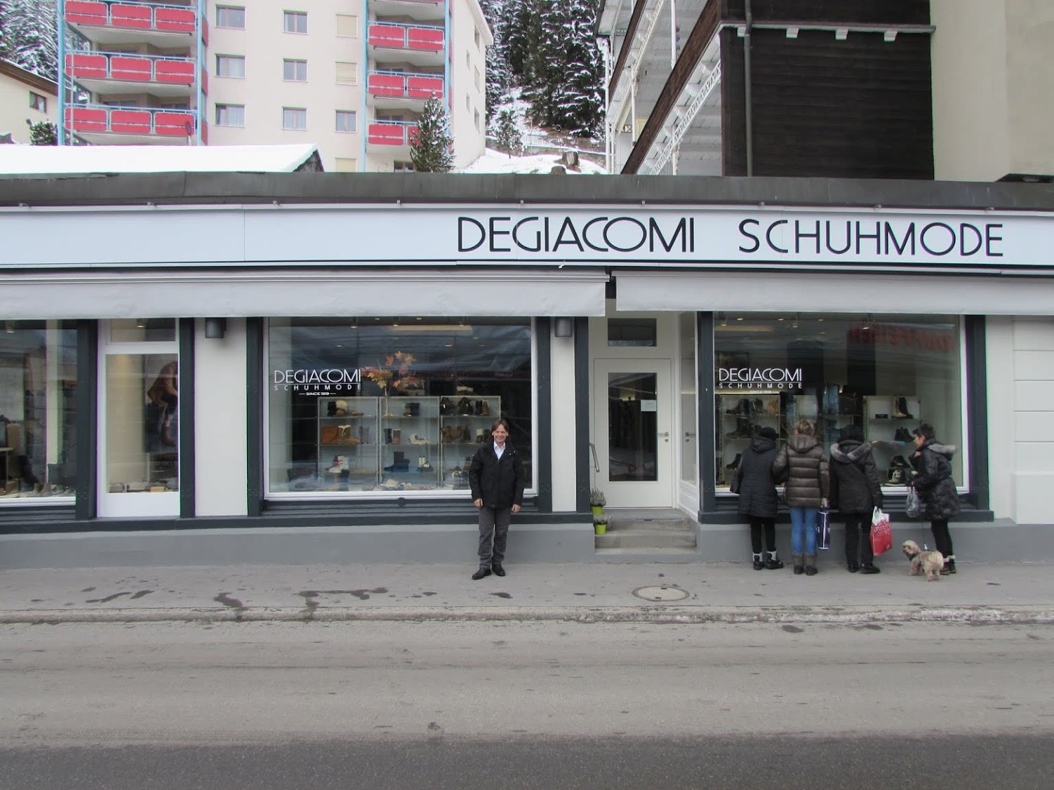 Degiacomi Schuhmode