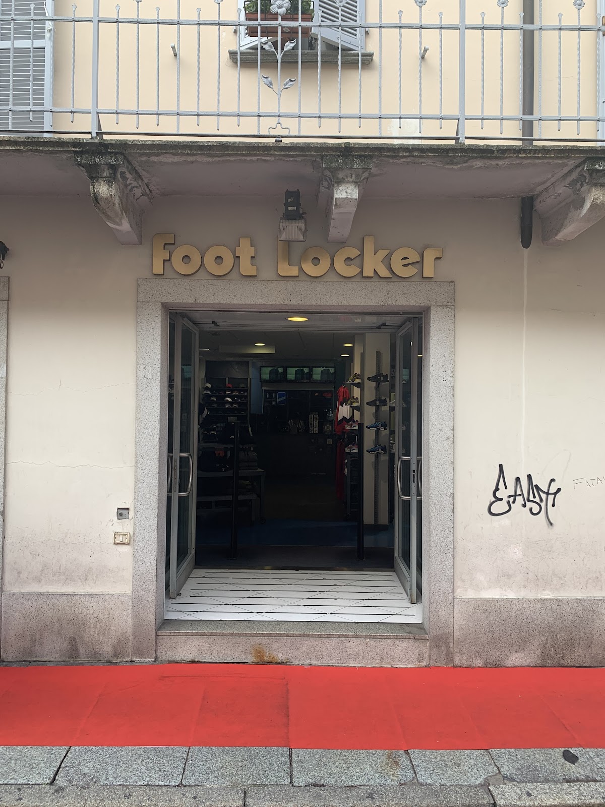 Foot Locker Vercelli