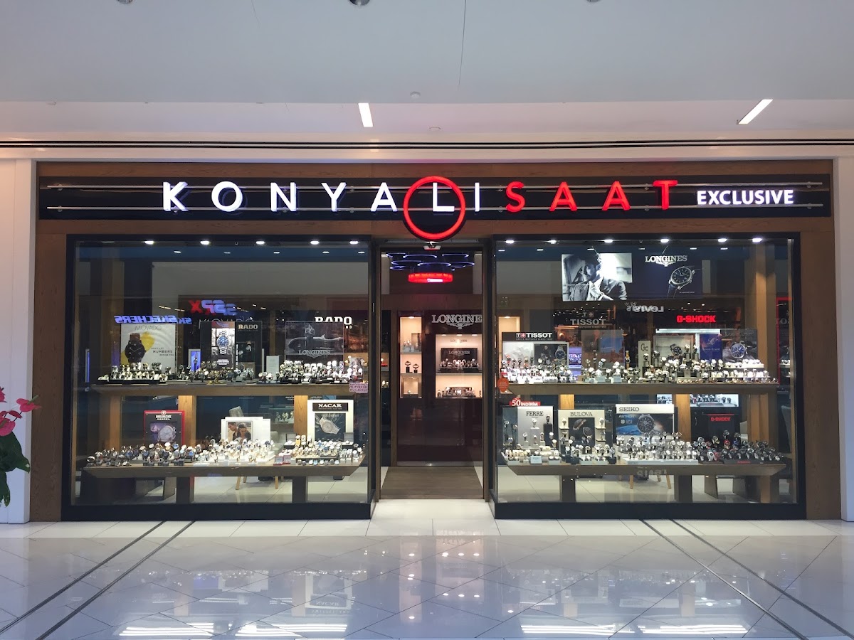 Konyalı Saat