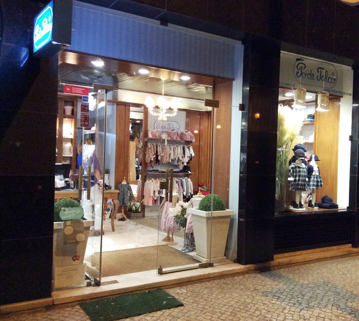 Pó de Talco