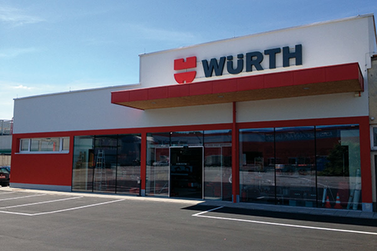 Würth Shop Steyr