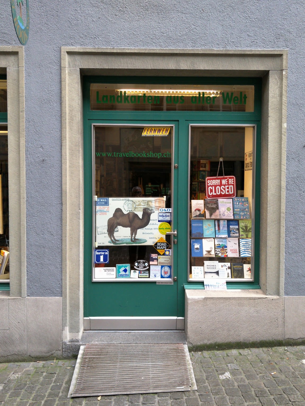 Travel Bookshop