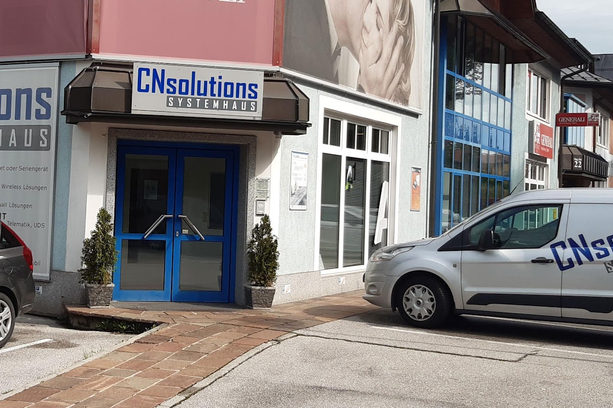 CN-Solutions Baumgartner+Liebl OG
